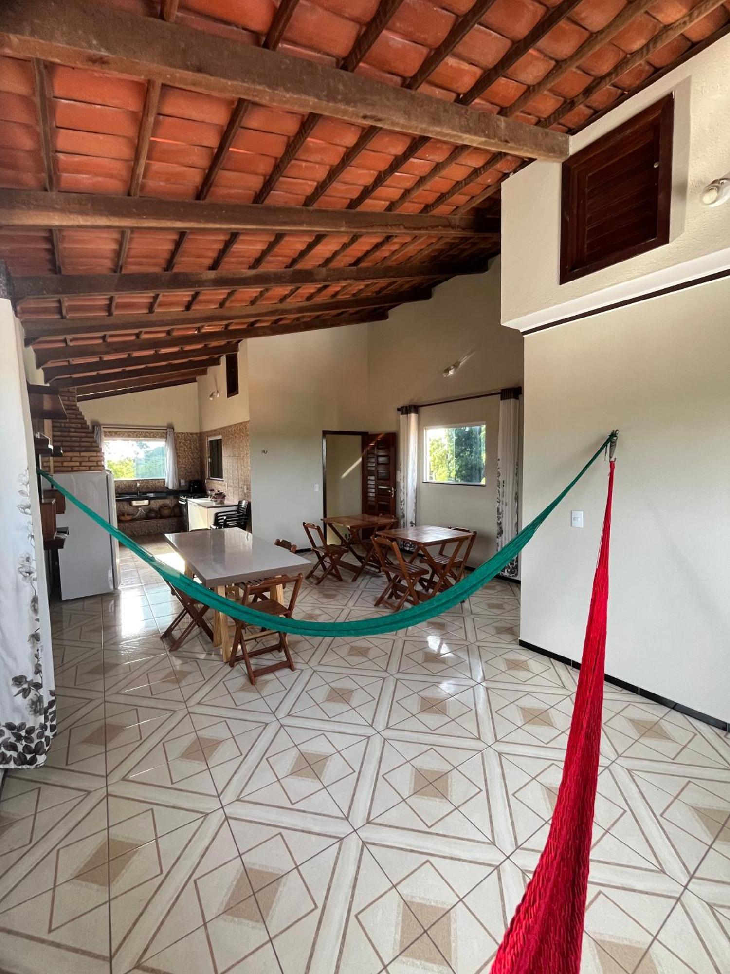 Casa Em Jijoca De Jericoacoara Buitenkant foto