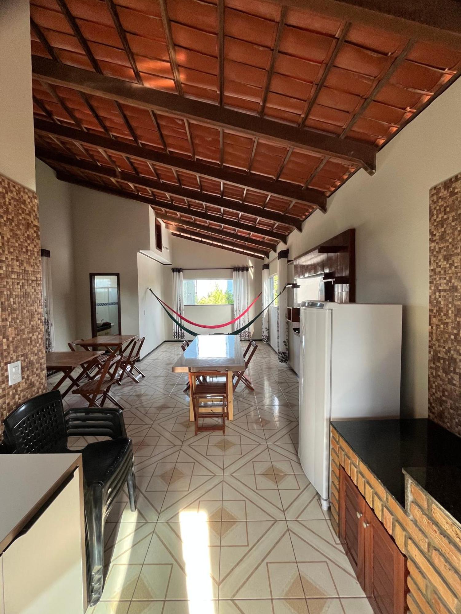 Casa Em Jijoca De Jericoacoara Buitenkant foto